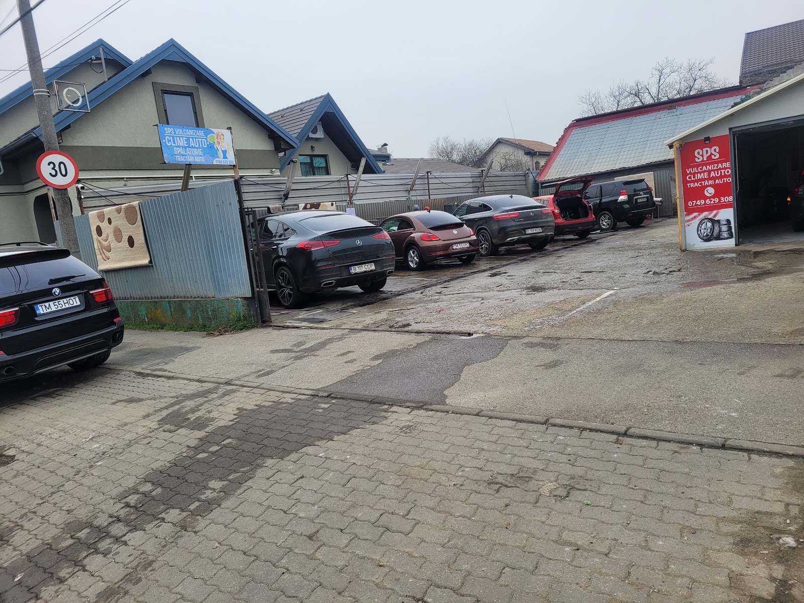 Service auto Str. Vânătorilor Timișoara